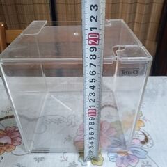 水槽2個の画像