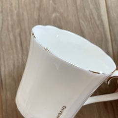 GIVENCHY カップ＆ソーサーの画像