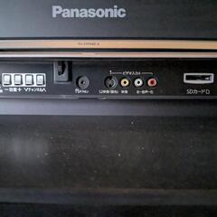 プラズマテレビ（ジャンク品）の画像