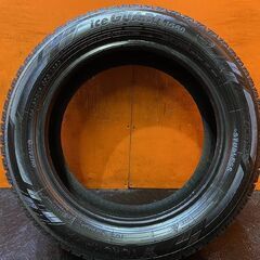 YOKOHAMA ice GUARD iG60 185/60R16 16インチ スタッドレス 1本 24年製 バリ溝 フィット アクア ノートe-POWER ラクティス等　(KTG299)の画像