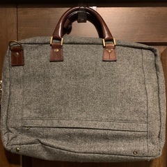 【レア】master piece × moon マスターピース ビジネスバッグ ブリーフケース バッグ master-pieceの画像