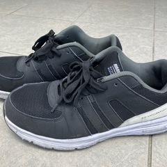 セーフティシューズ　27cm 　安全靴の画像