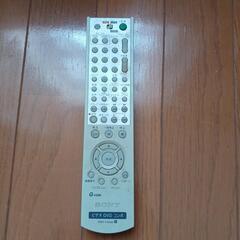 ソニーDVDビデオカセットレコーダーの画像