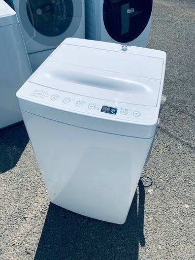 ♦️ TAG label 全自動洗濯機【2020年製】AT-WM45B