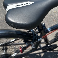 自転車 26インチ ジュニアサイズの画像