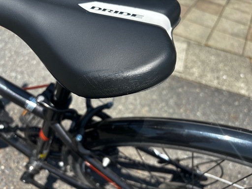 自転車 26インチ ジュニアサイズ