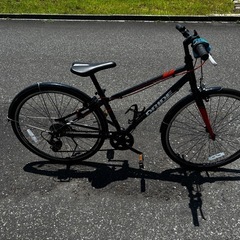 自転車 26インチ ジュニアサイズの画像