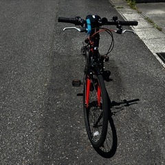 自転車 26インチ ジュニアサイズの画像