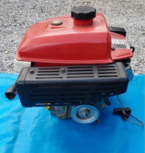 ★不動品　耕運機エンジン　マメトラ　MC-10V用