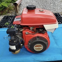 ★不動品　耕運機エンジン　マメトラ　MC-10V用