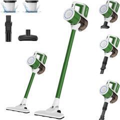 掃除機 コードレス サイクロン 38000Pa 超強力吸引 軽量 充電