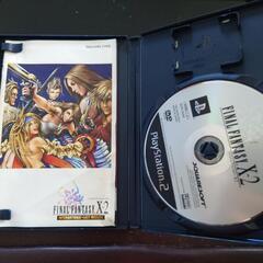 FINAL FANTASY X-2 PlayStation 2の画像