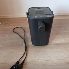 象印の電動ポット STAN