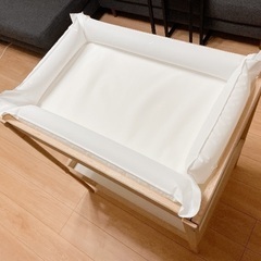IKEA おむつ替え台セットの画像