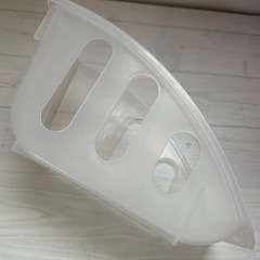 ディッシュスタンド　立てる皿収納の画像