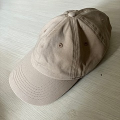 帽子フリーサイズの画像