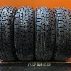 DUNLOP WINTER MAXX WM02 165/65R1...