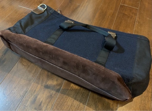 Master-Piece Harris Tweed Slash Back Pack – LumberJac