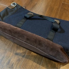 Master-Piece x Harris Tweed Bags