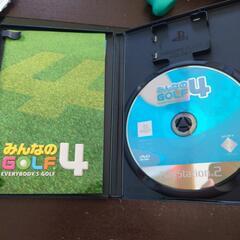 みんなのGOLF 4 (PS2)の画像