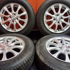 【BS VL1 155/80R14 88/86N LT】スタッド...