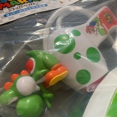 新品未使用 よっしー⭐︎水鉄砲の画像