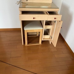 ドレッサーの画像