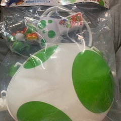 新品未使用 よっしー⭐︎水鉄砲の画像