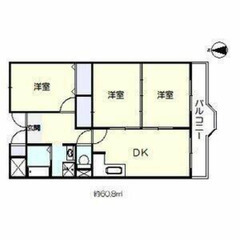 3ＤＫ ✨空室続きで困っている大家さん（オーナーさん）✨是…