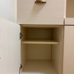 カウンターキッチンの画像
