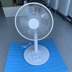 エスケイジャパン　扇風機　2024年製　【美品】西小倉　