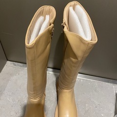 ブーツ【新品未使用/7/4までに引き取り希望】の画像