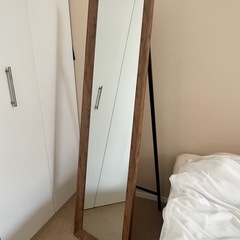 スタンドミラー150×40cm