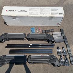 スノーキャリア　inno UK729 デュアルアングル