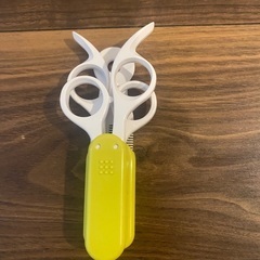 子供用散髪ハサミセットの画像