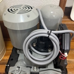 カワエース ポンプ(未使用 美品)の画像