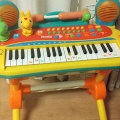 子供玩具 ピアノの画像