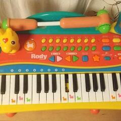 子供玩具 ピアノの画像