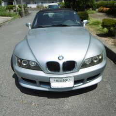 BMW Z3。CH19,５速