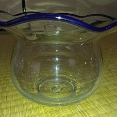 〔代理投稿〕中古ニッソーエアチューブ専用穴付き金魚鉢の画像