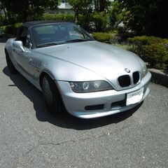 BMW Z3。CH19,５速の画像