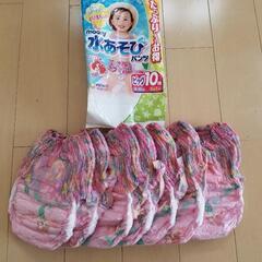 (決まりました)水遊び用パンツ　8枚