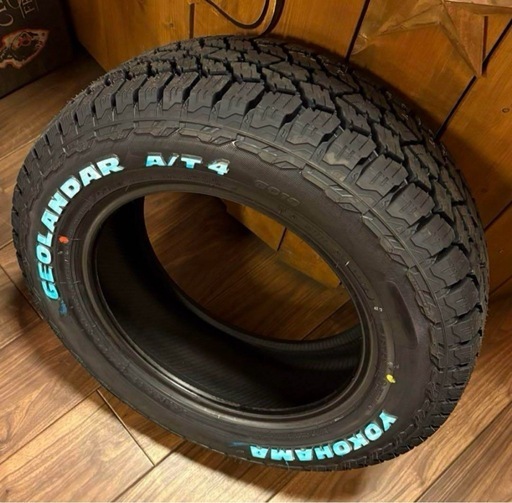 16インチ⭐️ハイエース用⭐️ヨコハマAT4✨新作⭐️車検対応⭐️マットブロンズ⭐️新品 16インチ⭐️ハイエース用⭐️ヨコハマAT4✨新作⭐️車検対応