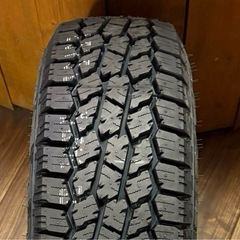 16インチ⭐️ハイエース用⭐️ヨコハマAT4✨新作⭐️車検対応