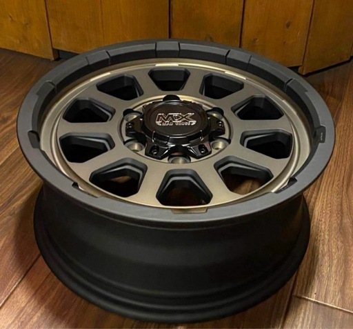 16インチ⭐️ハイエース用⭐️ヨコハマAT4✨新作⭐️車検対応