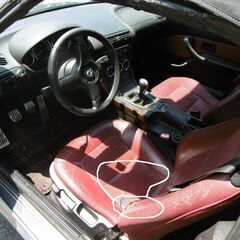 BMW Z3。CH19,５速の画像