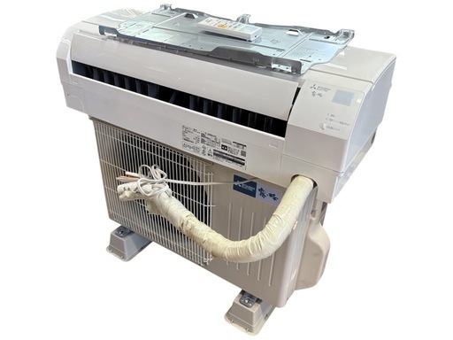 h*d様 三菱エアコンMSZ-GV2822-W-IN 室外機のみ 三菱 霧ヶ峰 GVシリーズ ルームエアコン MSZ-GV2822-W 工事費込