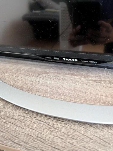 ジャンク品》SHARP AQUOS LC-50U45 50型 液晶テレビ (えぺ
