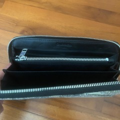 Diesel] (ディーゼル) メンズ 財布 ジップ付き 長財布の画像