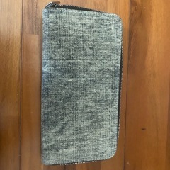 Diesel] (ディーゼル) メンズ 財布 ジップ付き 長財布の画像